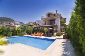 5BR, Central Villa with Private Pool